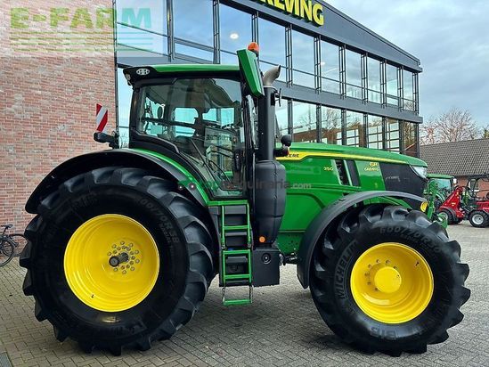 Tractor agrícola - John Deere - 6r250 *garantieverlängerung*