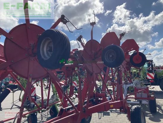 Henificador - Lely - lotus 1020