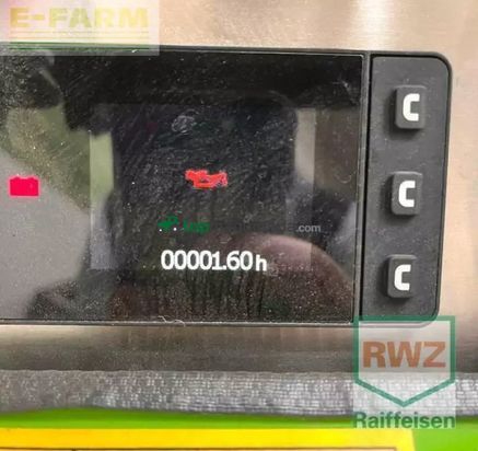 Telescopica - Merlo - cingo m 8.3 evo