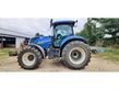 Tractor agrícola - New Holland - t7-190pc-sw