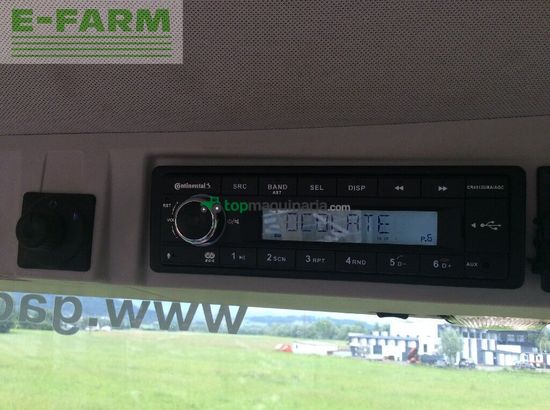 Tractor agrícola - Massey Ferguson - 8s.265