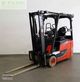 Elevadora - Linde - e 16 h evo 386-02