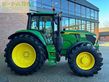 Tractor agrícola - John Deere - 6m155 *garantieverlängerung*