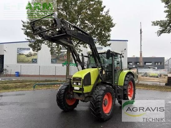 Tractor agrícola - Claas - ares 556 rz comfort