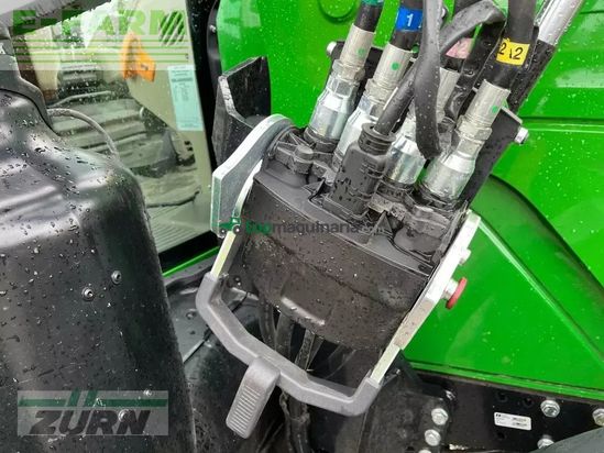 Tractor agrícola - John Deere - 6155m