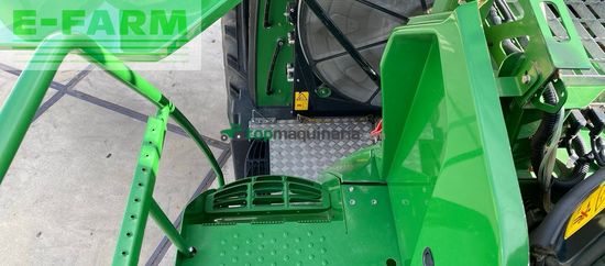 Cosechadora de Cereal - John Deere - 8500