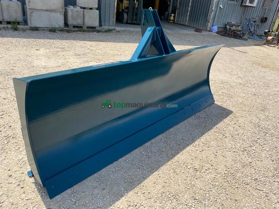 Pala bulldozer delantera CAMPS