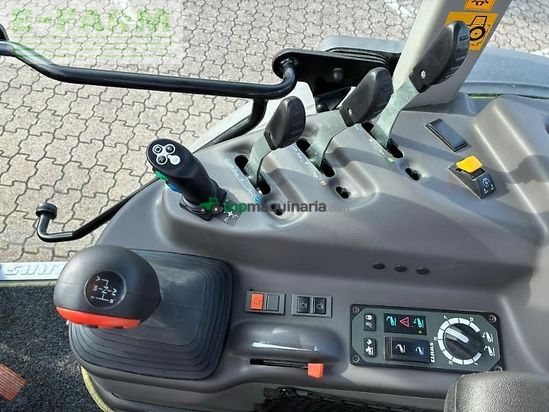 Tractor agrícola - Claas - axos 240