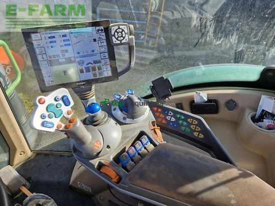 Tractor agrícola - Fendt - 724 s4 profi plus