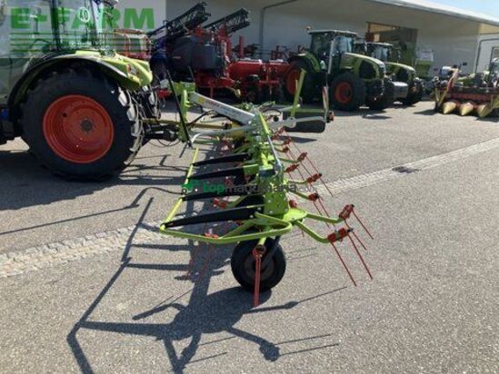 Henificador - Claas - volto 900