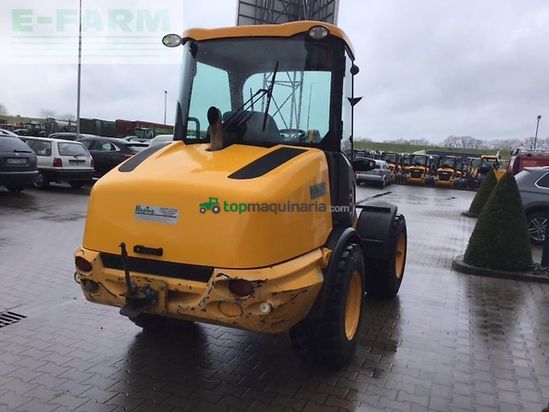 Minicargadora - JCB - 406