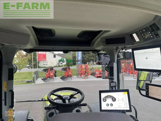 Tractor agrícola - Claas - arion 660 cmatic cebis CMATIC CEBIS