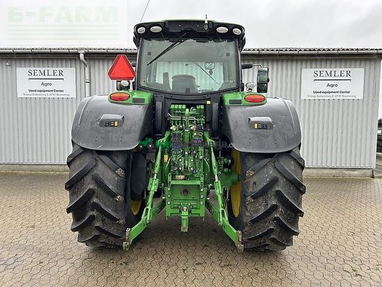 Tractor agrícola - John Deere - 6215r