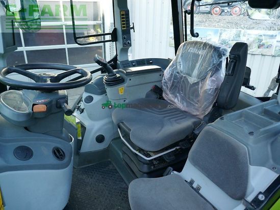 Tractor agrícola - Claas - arion 420 cis+
