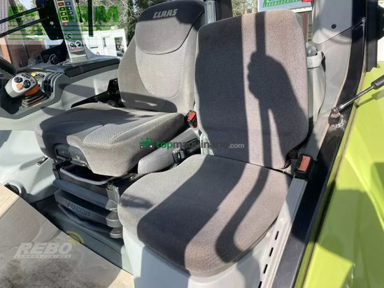 Tractor agrícola - Claas - axion 830 cmatic