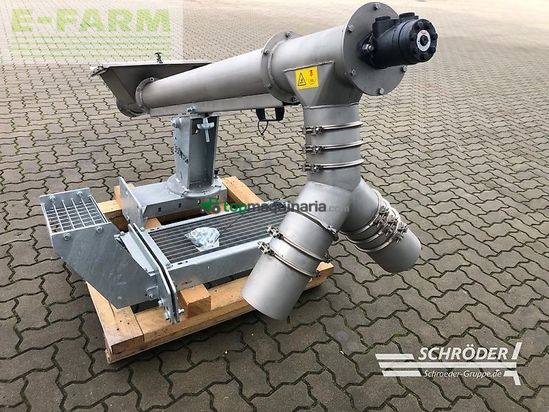 Atomizador -  - thiel - befüllschnecke rs 150
