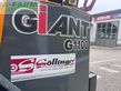 Minicargadora - Giant - g1100 trend-line