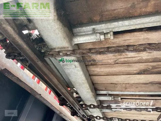 Remolqu agrícola - Lely - tigo 50 rd profi