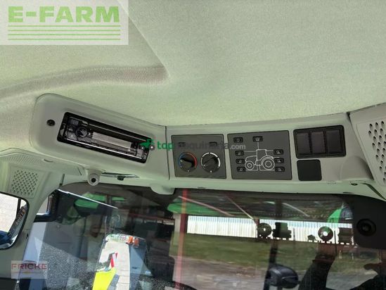 Tractor agrícola - Claas - arion 630 hexashift cis