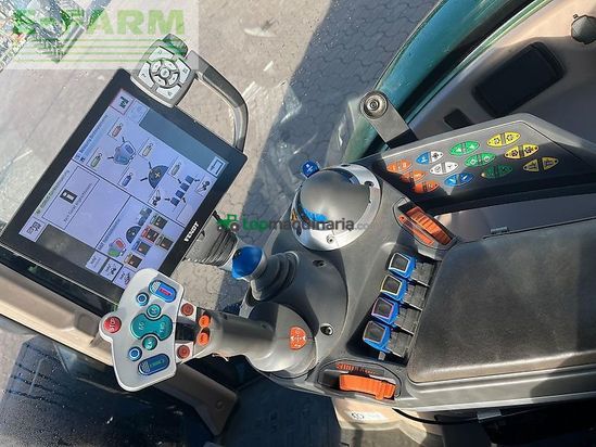 Tractor agrícola - Fendt - 724 vario s4 profiplus