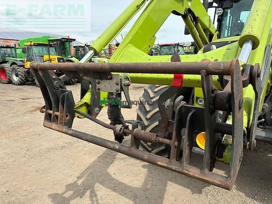 Tractor agrícola - Claas - arion 660 cmatic cebis
