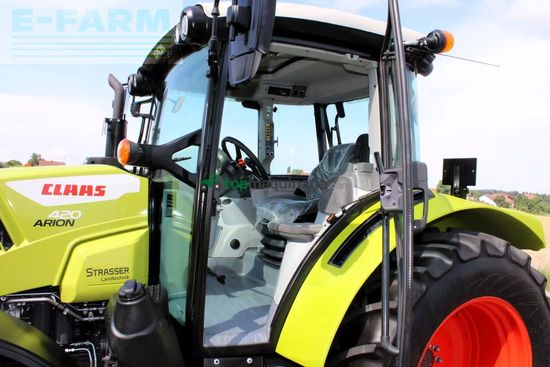 Tractor agrícola - Claas - arion 420 stage v (standard)