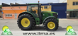 Tractor agrícola - John Deere - 6210R