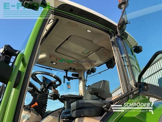 Tractor agrícola - Fendt - 728 vario gen7 profi plus