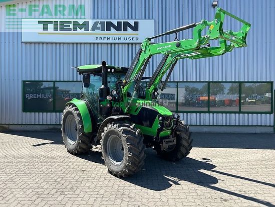 Tractor agrícola - Deutz - 5100