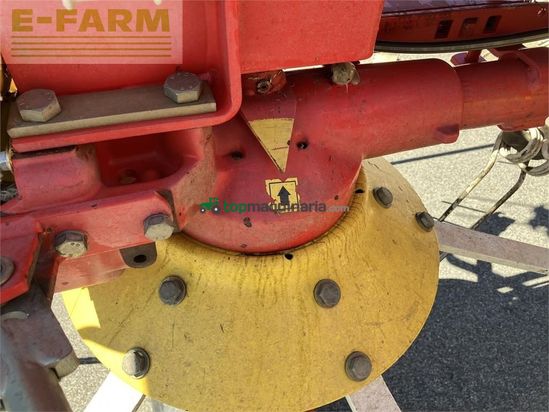 Henificador - Pöttinger - hit 69 nz