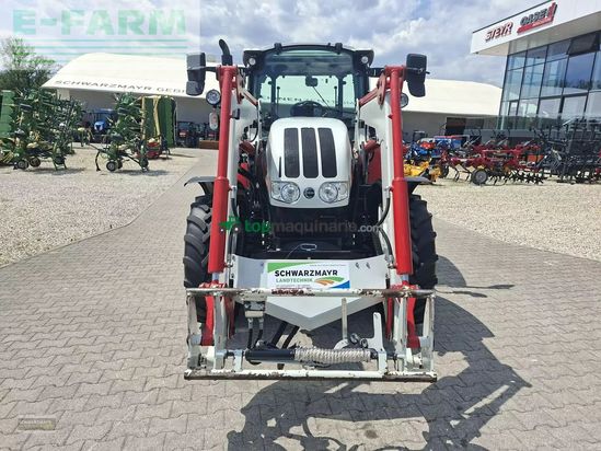 Tractor agrícola - Steyr - 4080 kompakt (stage v)