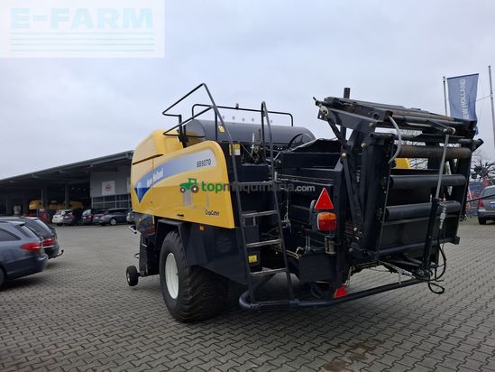 Empacadora gigant - New Holland - bb 9070 / bb9070