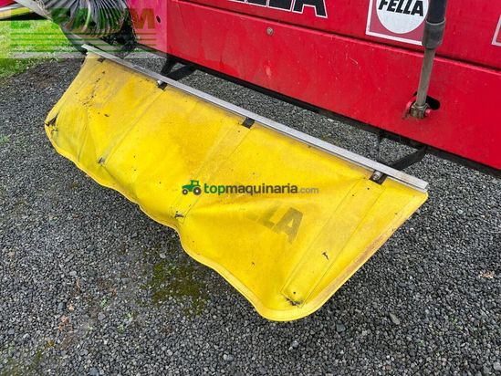 Henificador - Fella - ts 880, doppelbereifung