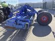 Grada de disco - Lemken - zirkon 12 mit fahrwerk