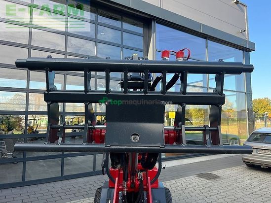 Minicargadora - Schaffer - 2028