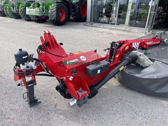 Cortacésped manual - Fella - ramos 3160 tlx-rc