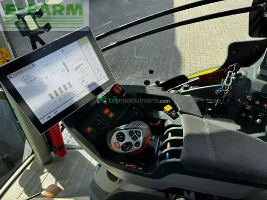 Tractor agrícola - Claas - axion 830