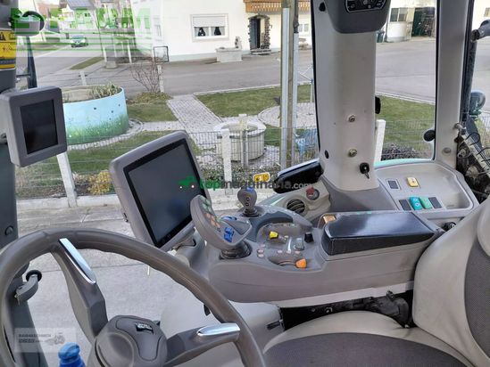 Tractor agrícola - Deutz-Fahr - agrotron 7250 ttv