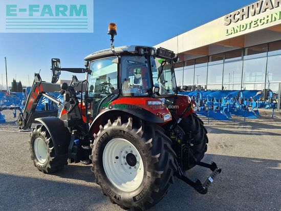 Tractor agrícola - Steyr - 4080 kompakt (stage v)