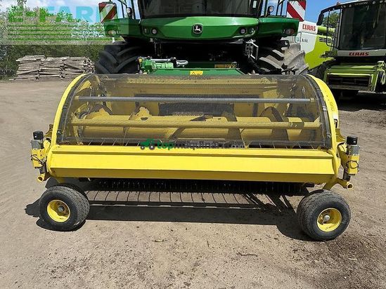 Cosechadora de Cereal - John Deere - 8600