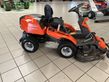 Tractor agrícola - Husqvarna - rider 216t awd 103cm mähdeck nur 57h