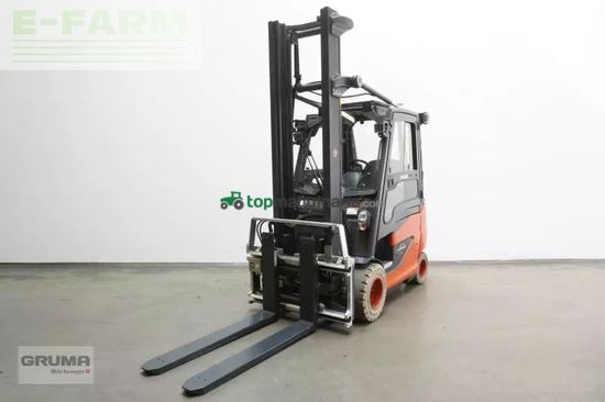 Elevadora - Linde - e 30/600 h 387