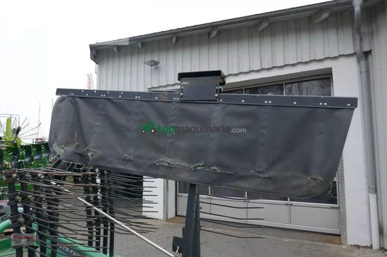 Rastrillo - Deutz-Fahr - swatmaster 3821