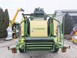 Empacadora gigant - Krone - comprima cf 155 xc press-wickelkombination