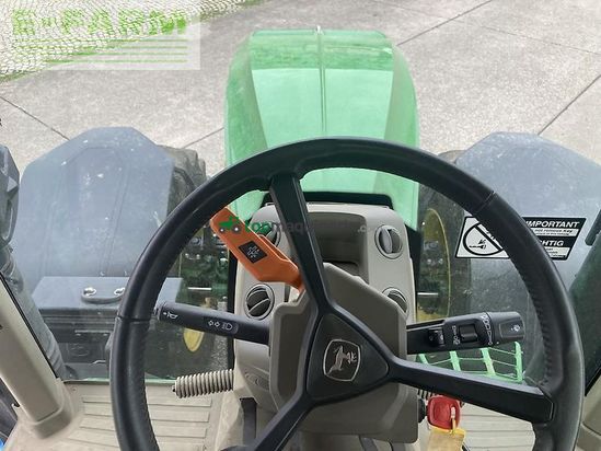 Tractor agrícola - John Deere - traktor 7r350