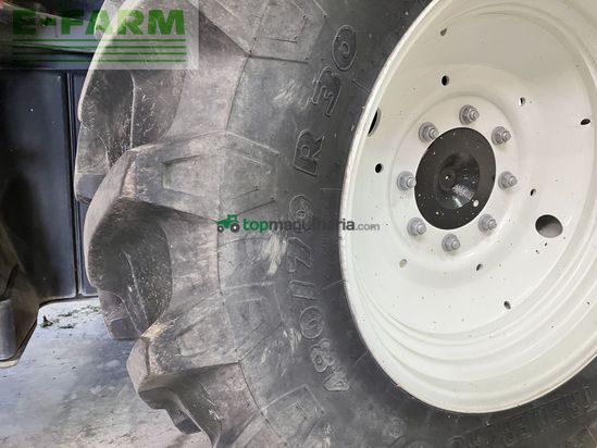 Tractor agrícola - Steyr - 4075 kompakt et basis