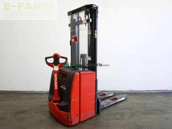 Elevadora - Linde - l 16 1173