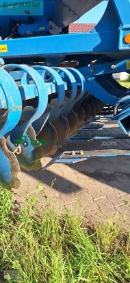 Sembradora - Lemken - compact solitair 9/300