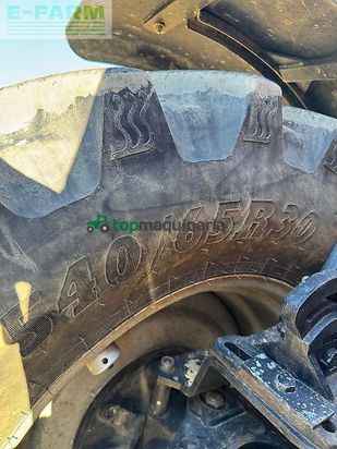 Tractor agrícola - Steyr - 170 cvt komfort