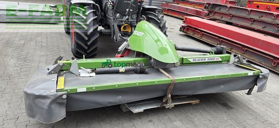 Cortacésped manual - Fendt - Slicer 3060 FP